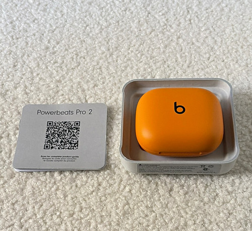 Beats powerbeats pro - powerbeats, orange