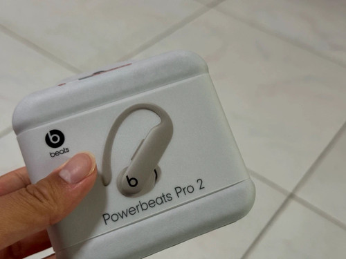 Beats powerbeats pro noise - beats,